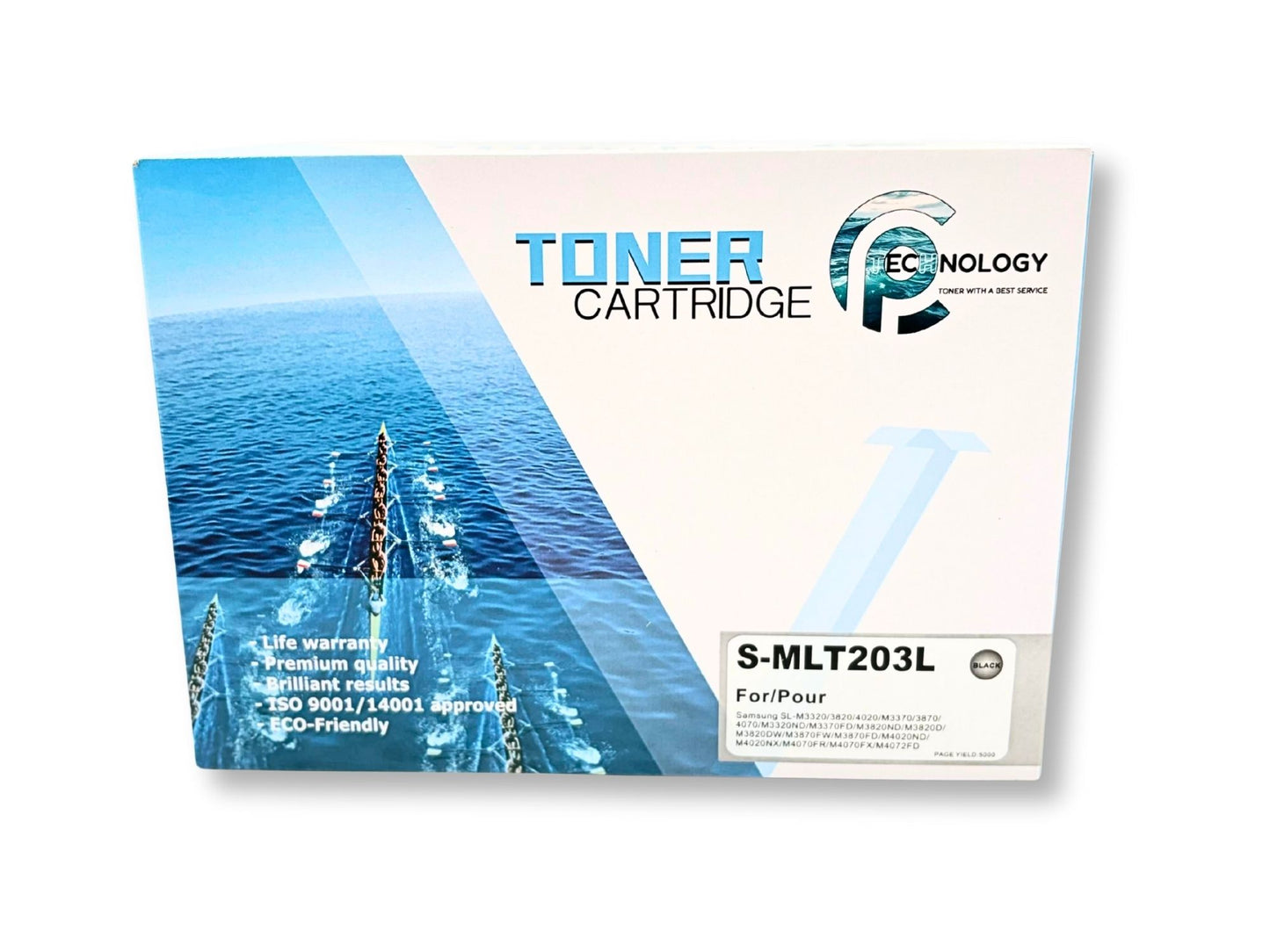 Buy Compatible Samsung 203 (MLT-D203L) Toner Cartridge in Egypt - Best Price