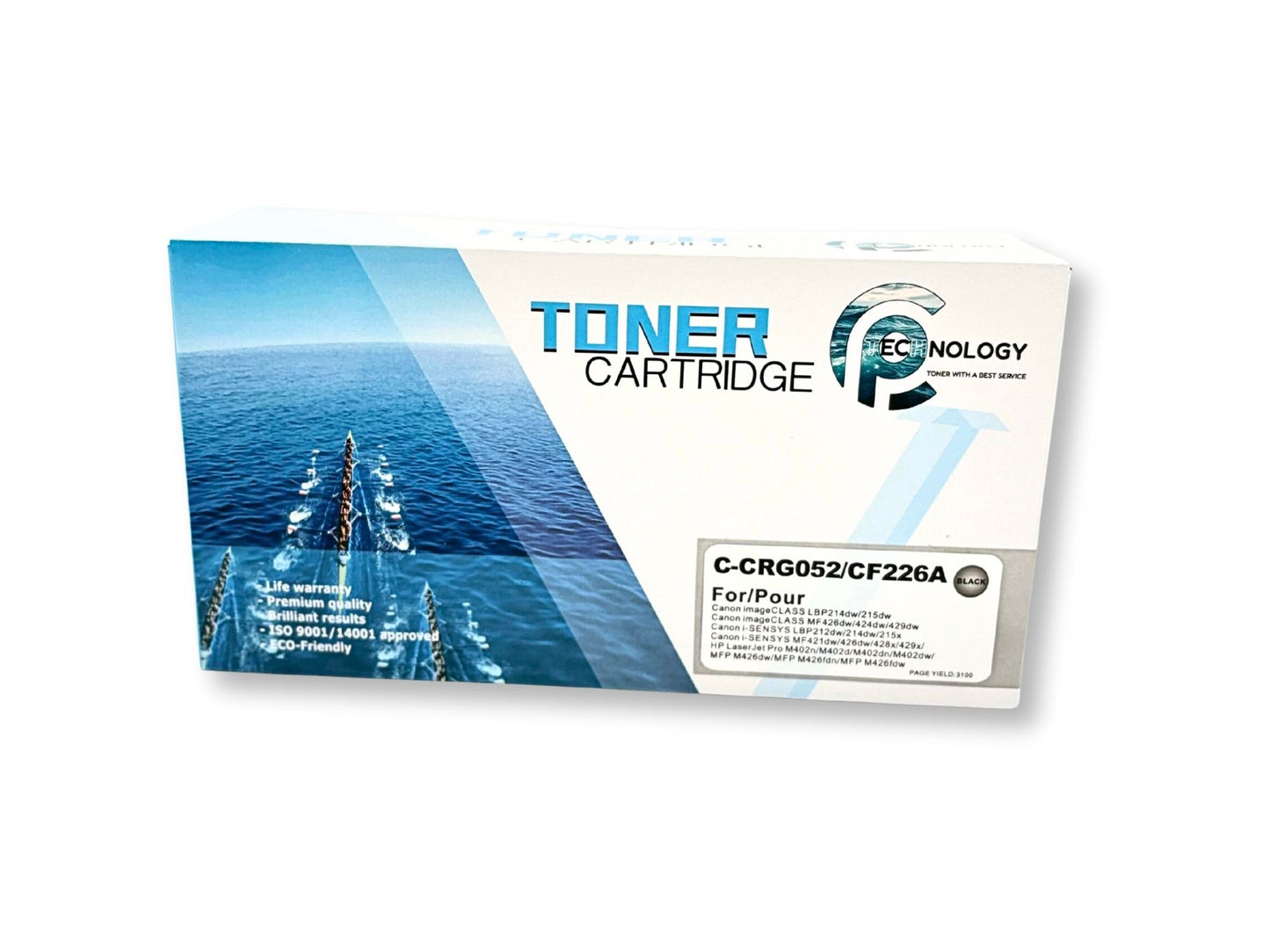 Buy Compatible HP 26A (CF226A) Toner Cartridge in Egypt - Best Price
