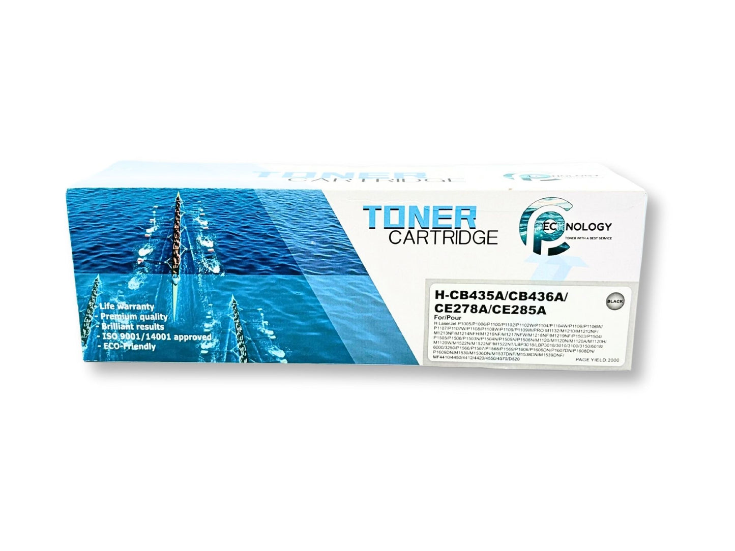 Compatible HP 85A (CE285A) Toner Cartridge