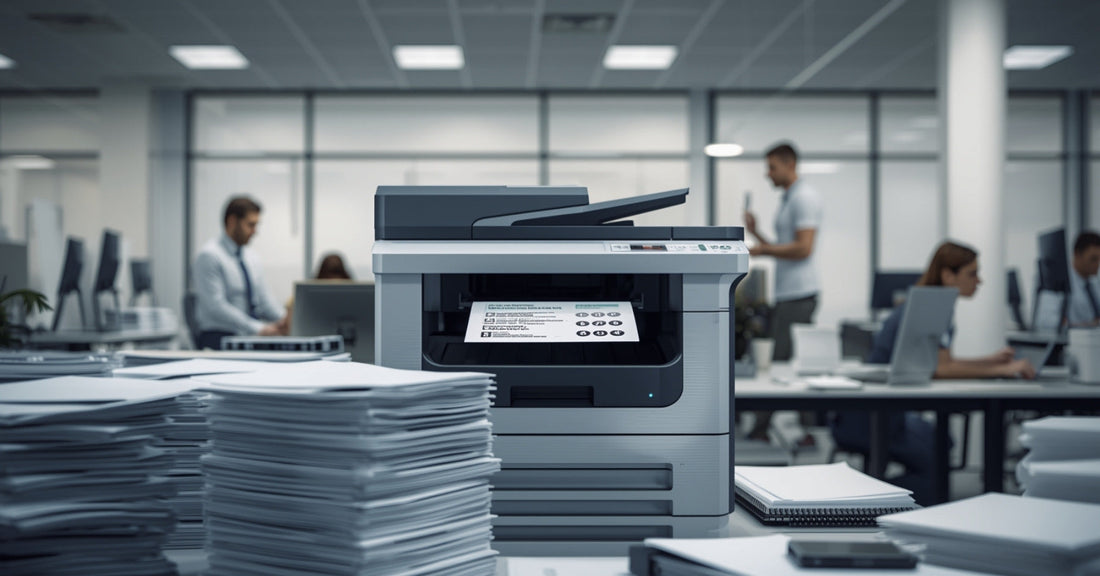 Best Office Printers with Lowest Running Cost