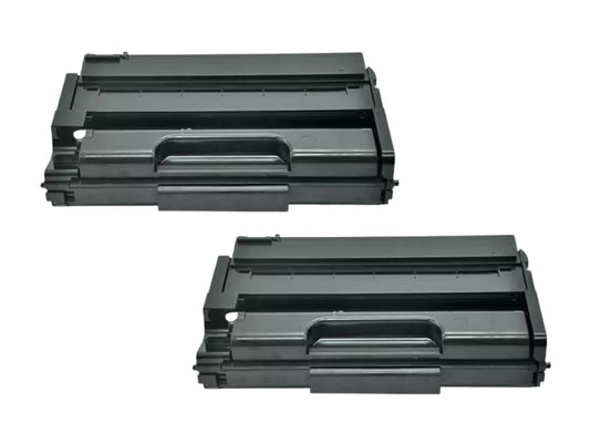 Pack of 2 - Compatible Ricoh 406465 (SP3400/SP3500) Toner Cartridge (5,000 Pages)