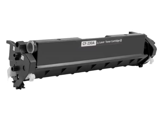 Compatible HP 30A (CF230A) Toner Cartridge