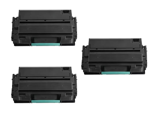 Pack of 3 - Compatible Samsung 203 (MLT-D203L) Toner Cartridge