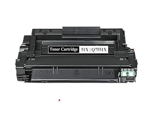 Buy Compatible HP 51X (Q7551X) Toner Cartridge in Egypt - Best Price